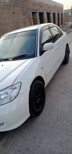 Honda Civic EXi 2004