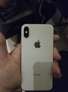 IPHONE X 256 GB PTA APPROVED