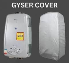 Geyser cover