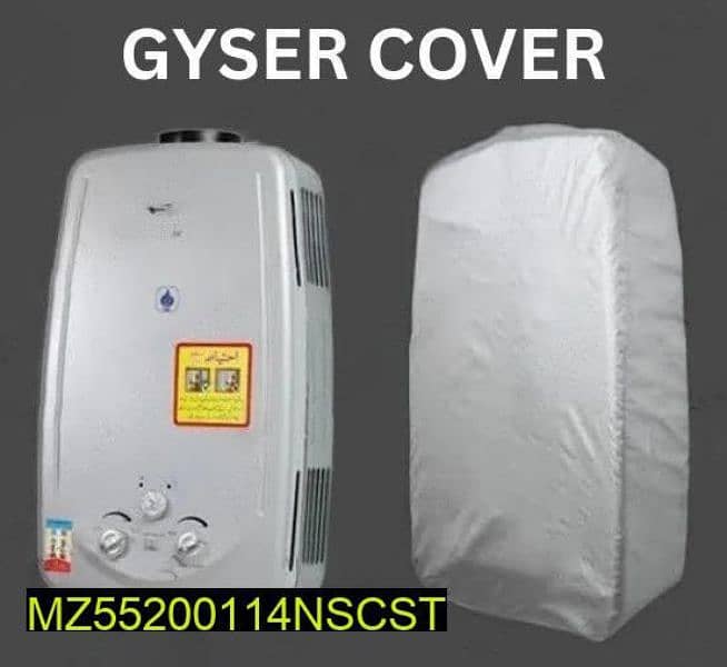 Geyser cover 2