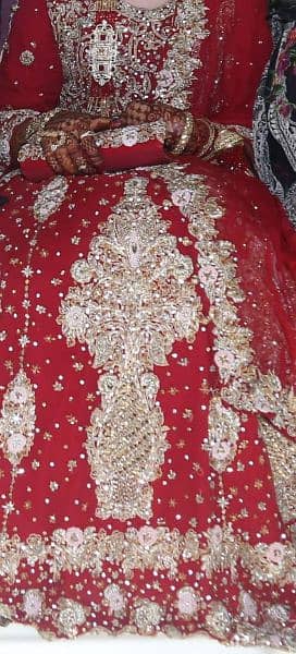 Bridal Dress / Wedding Dress / Barat Dress / Bridal Lehnga 2