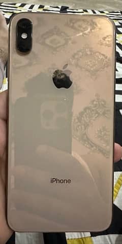 i phone xs max 64 gb pta approved