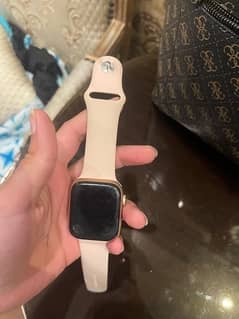 Apple watch 44mm series 6 rose gold