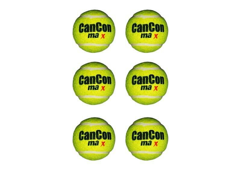 CanCon max cricket tape ball tennis ball (price is negotiable) 2