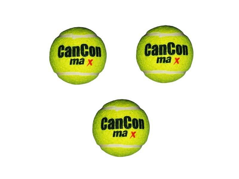 CanCon max cricket tape ball tennis ball (price is negotiable) 3