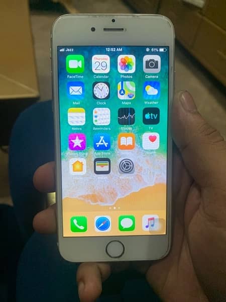 iphone 6 PTA approved exchange possibel 0