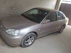 Honda Civic Oriel 2003