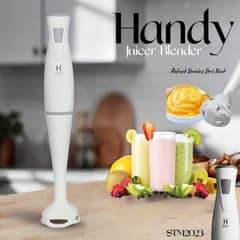 Electric Handy Blender