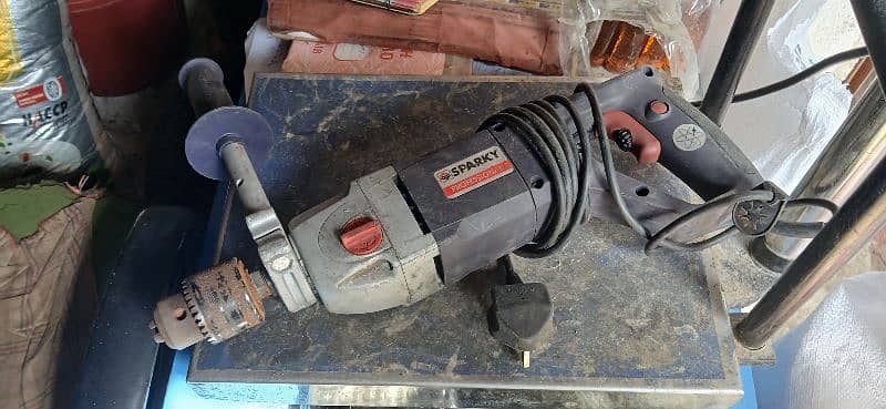 Imported Lot Machinary & Tools 4