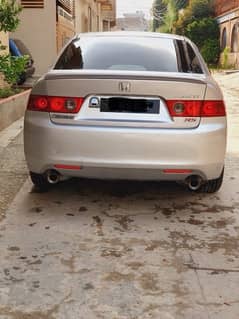 Honda Accord 2004 0