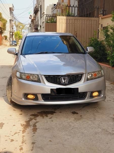 Honda Accord 2004 3