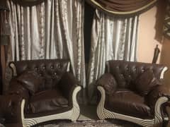 drawing room sofa set 7 seater