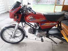 I m selling my United rikshaw model 2024 in good condition