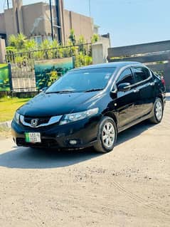 Honda City IVTEC 2012 0