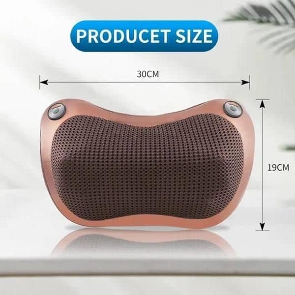 Massager pillow 1