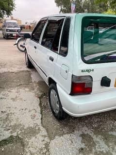 Suzuki Alto VXR MEHRAN 2014