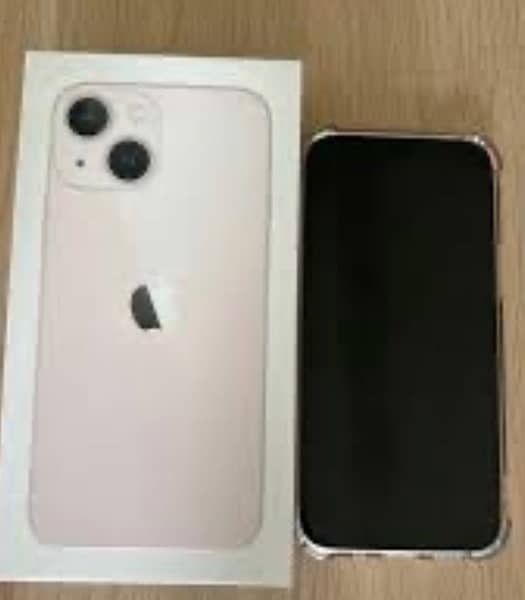 iphone 13 256gb 87 health with good condition PTA approved 4