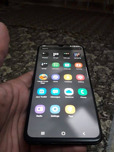 Samsung galaxy A70 4