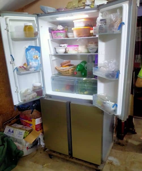 Haier refrigerator 2