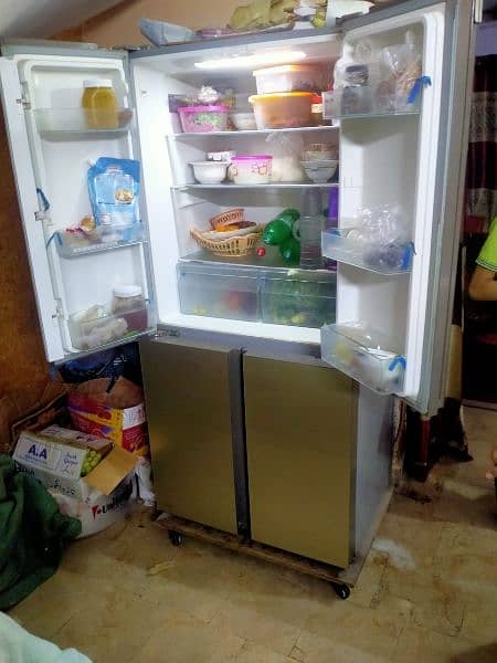 Haier refrigerator 3