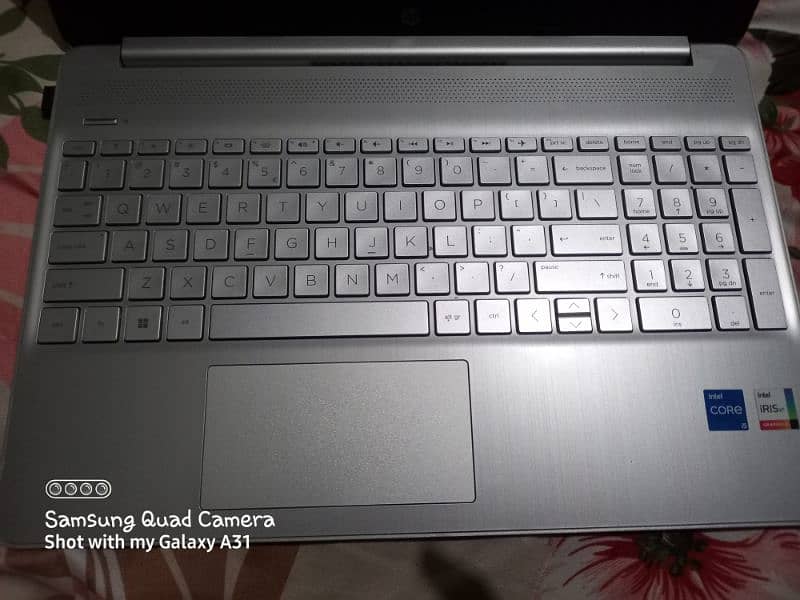 Urgent Sale hp i5-12 Generation 512 SSD 12 GB RAM 1