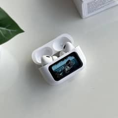 A9 Airpods Touch Screen Airpods Digital Display Earbuds