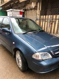 Suzuki Cultus VXR 2010