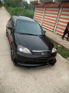 Honda Civic VTi Oriel Prosmatec 2002