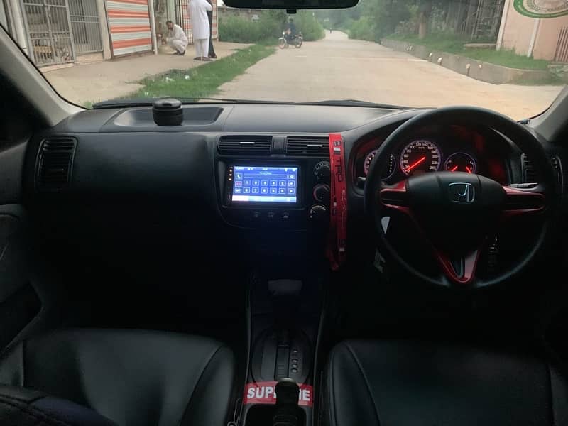 Honda Civic VTi Oriel Prosmatec 2002 14