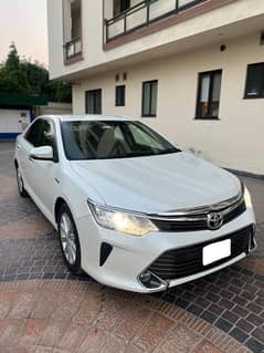 Toyota Camry 2011