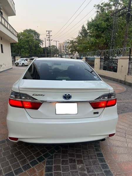 Toyota Camry 2011 2