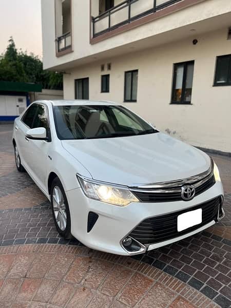 Toyota Camry 2011 10