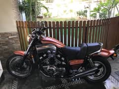 Yamaha Vmax