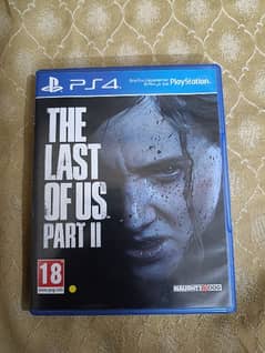 THE LAST OF US 2