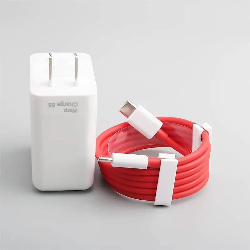 Oneplus 65W Wrap Charger Extreme Quality With Super Fast Charging 2