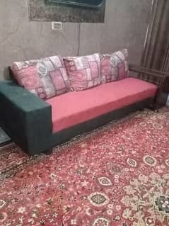 three piece sofa set