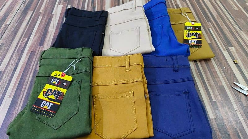 satan pant size 24/34price 350 par pice 1