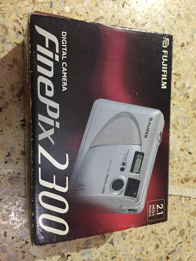 Casio Exilim 6.0 mp Digital Camera working condition 3