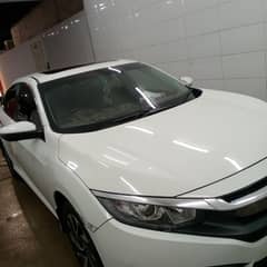 Honda Civic VTi Oriel 2017 Ug