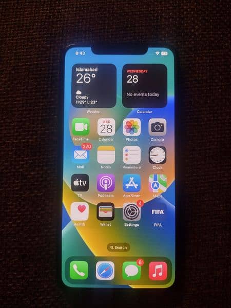 IPHONE XS MAX FOR SALE IN 9/10 CONDITON 2