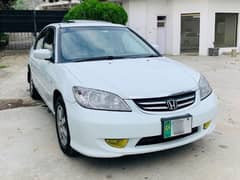 Honda Civic Prosmetic 2004 0