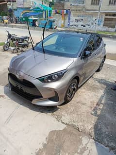 Toyota Yaris 2022 Hatch back G 1.0