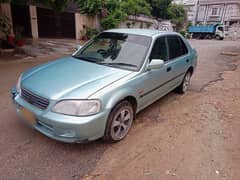 Honda City EXIs 2001