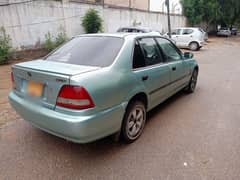 Honda City EXIs 2001