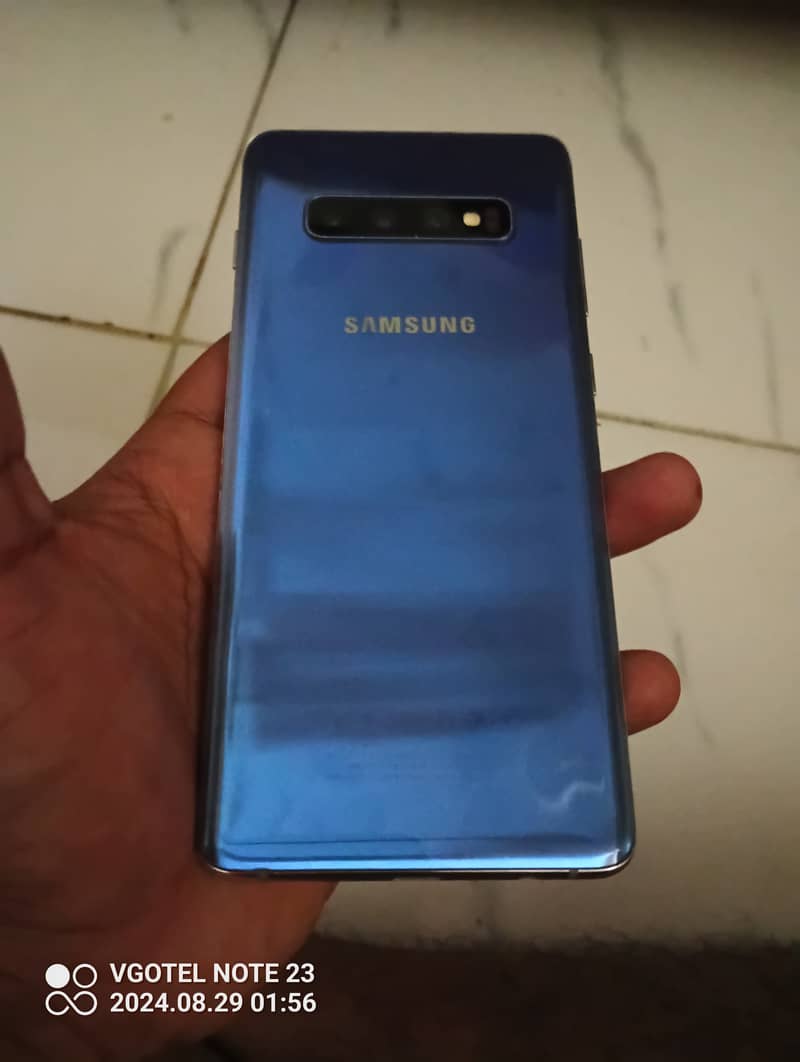 Samsung S10 plus sarwar approved 11