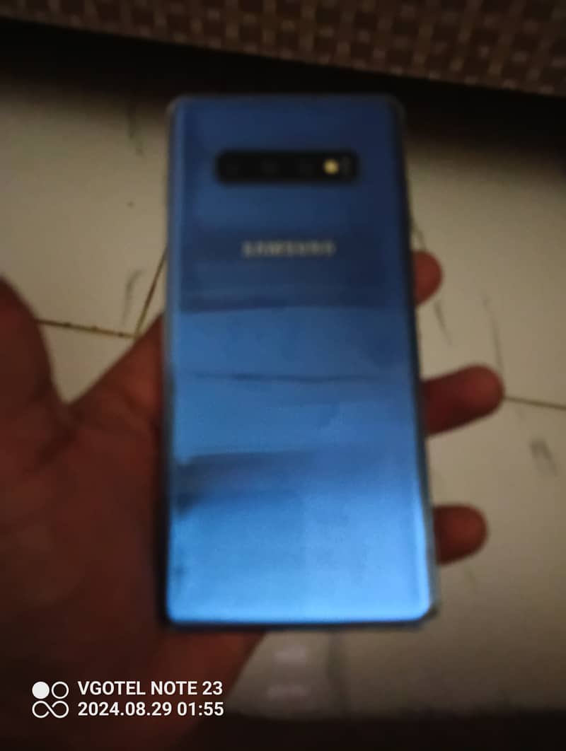 Samsung S10 plus sarwar approved 12