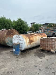 oil tank 10000 liter