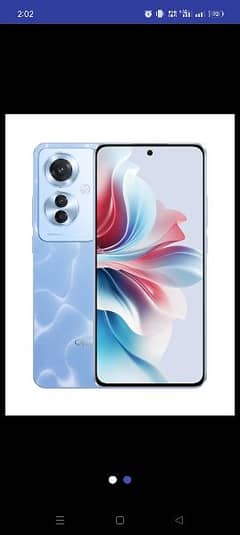 oppo reno 11f 8;256 11 maha warthri