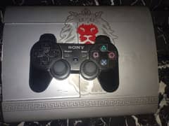 PS3 very good condition all games