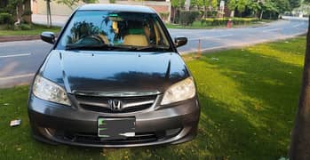 Honda Civic EXi 2006 CF